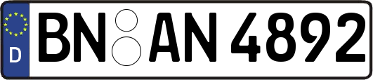 BN-AN4892
