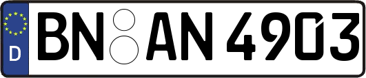 BN-AN4903