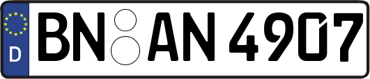 BN-AN4907