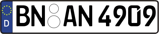 BN-AN4909
