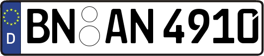 BN-AN4910