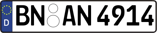 BN-AN4914