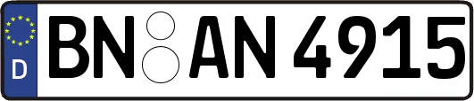BN-AN4915