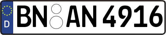BN-AN4916