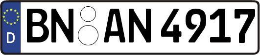 BN-AN4917