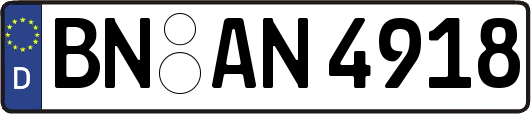 BN-AN4918
