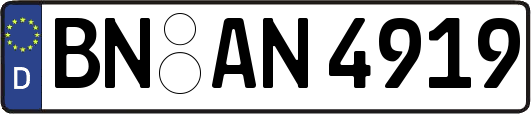 BN-AN4919