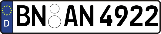 BN-AN4922