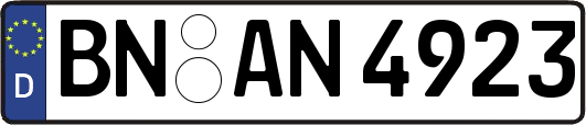BN-AN4923