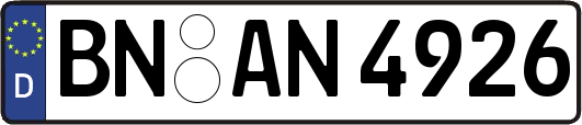 BN-AN4926