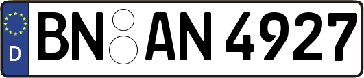 BN-AN4927