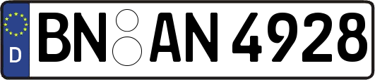 BN-AN4928