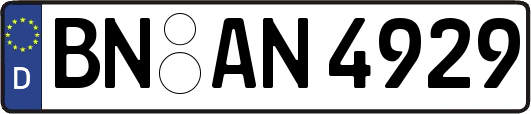 BN-AN4929