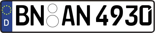 BN-AN4930