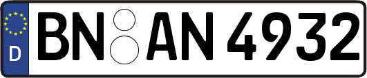 BN-AN4932