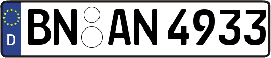 BN-AN4933