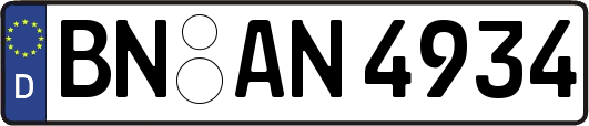 BN-AN4934