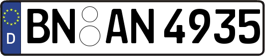 BN-AN4935