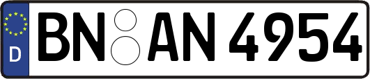 BN-AN4954