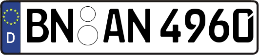 BN-AN4960