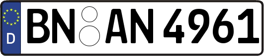 BN-AN4961