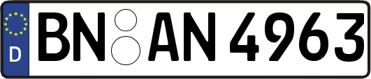 BN-AN4963