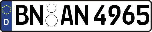 BN-AN4965