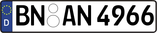 BN-AN4966
