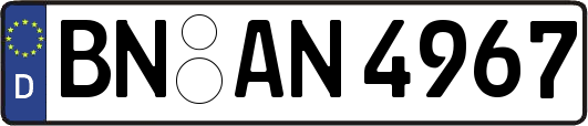 BN-AN4967