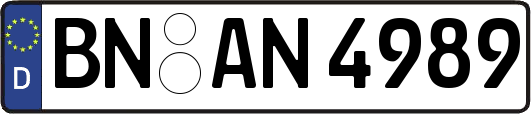 BN-AN4989