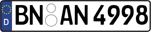 BN-AN4998