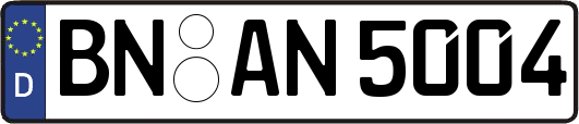BN-AN5004