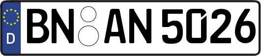 BN-AN5026