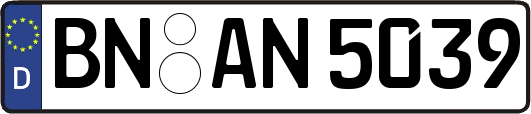 BN-AN5039