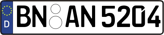 BN-AN5204