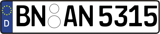 BN-AN5315
