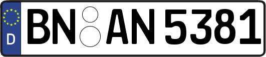 BN-AN5381