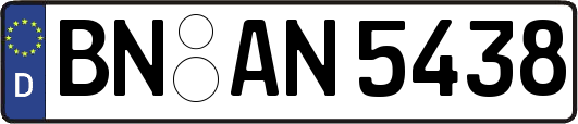 BN-AN5438