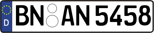 BN-AN5458