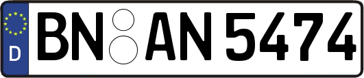 BN-AN5474