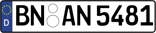BN-AN5481