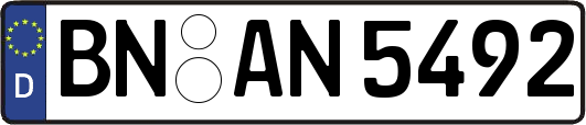 BN-AN5492