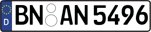 BN-AN5496