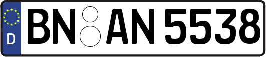 BN-AN5538