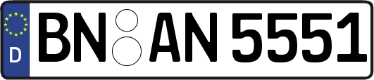 BN-AN5551