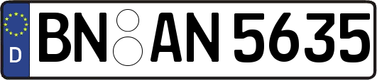 BN-AN5635