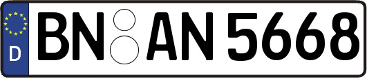 BN-AN5668
