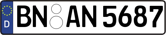 BN-AN5687