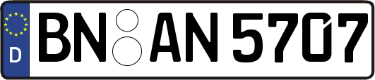 BN-AN5707