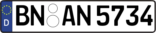 BN-AN5734